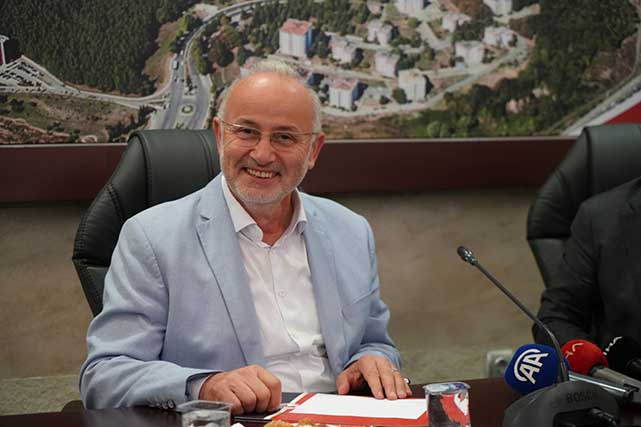 Samsun elektrikli araç üssü oluyor