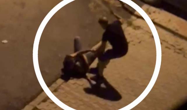 Samsun'da kan donduran levyeli saldırı! Egemen Sefa Erkan adalet istedi