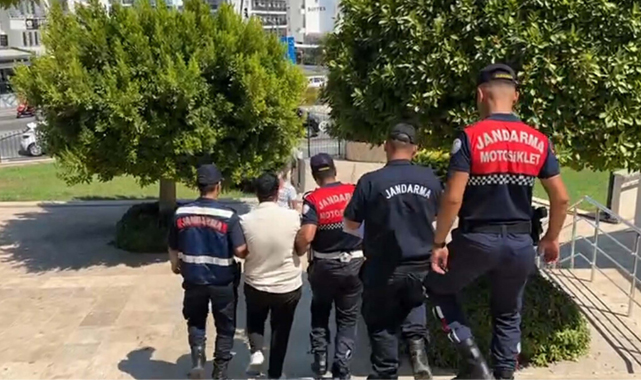 Muğla'da suç makinesi yakalanmamak için cinsiyet değiştirdi