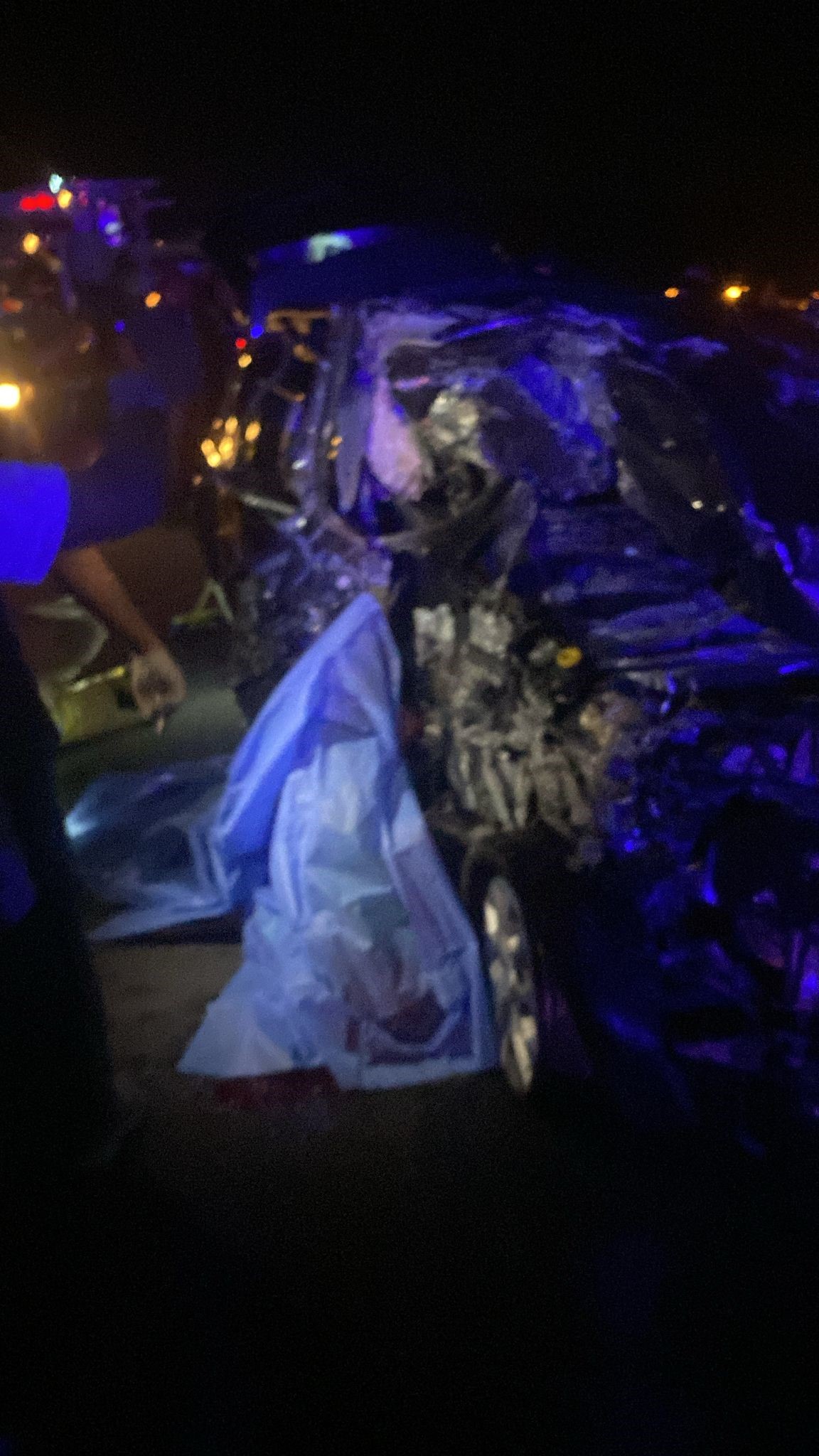 Mardin'de korkunç kaza! 2 kişi öldü