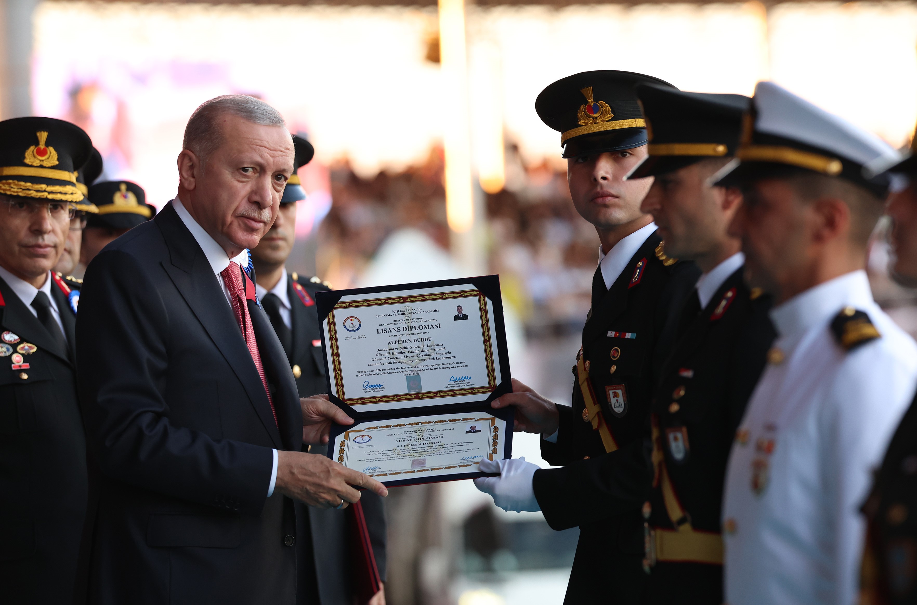 Cumhurbaşkanı Erdoğan: terörle mücadeleye devam edeceğiz