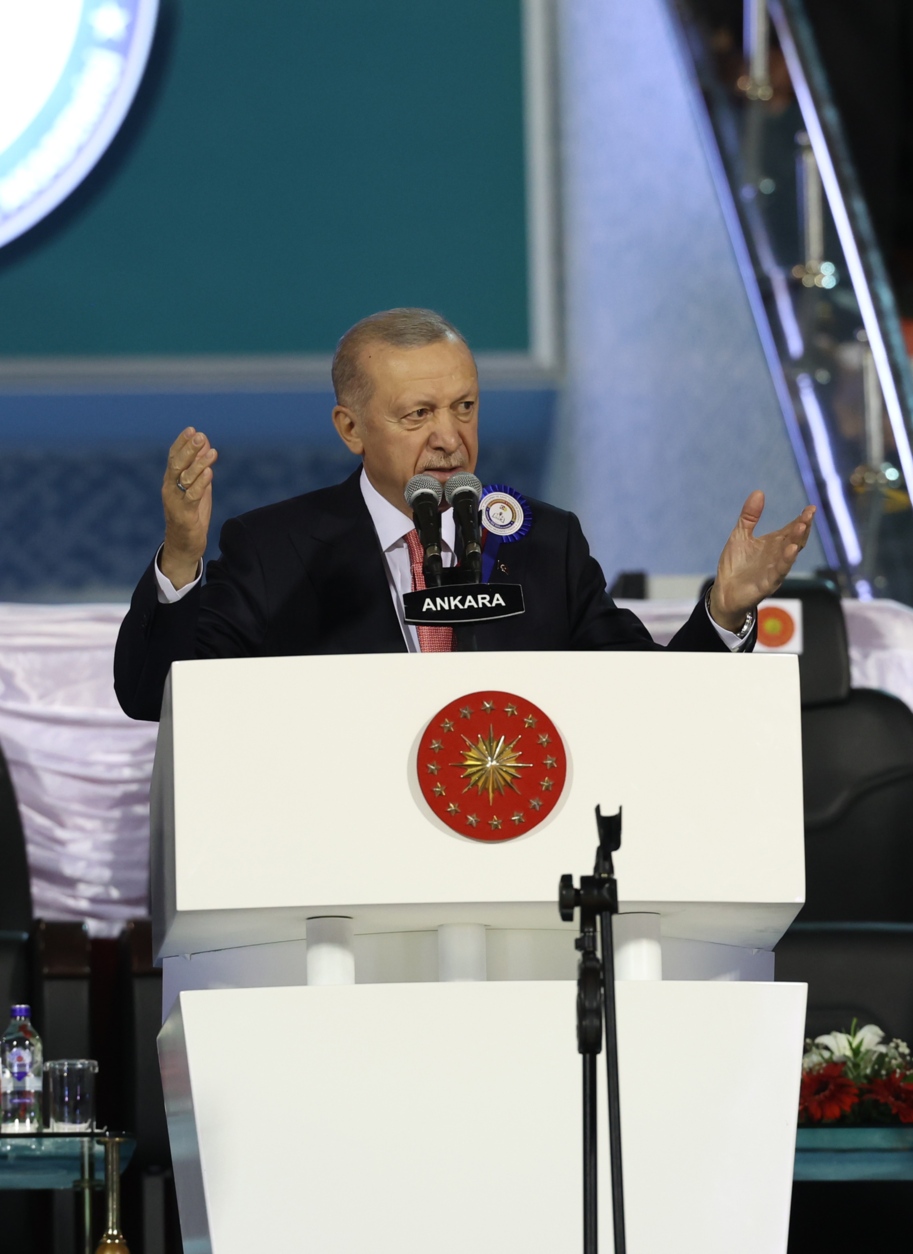 Cumhurbaşkanı Erdoğan: terörle mücadeleye devam edeceğiz
