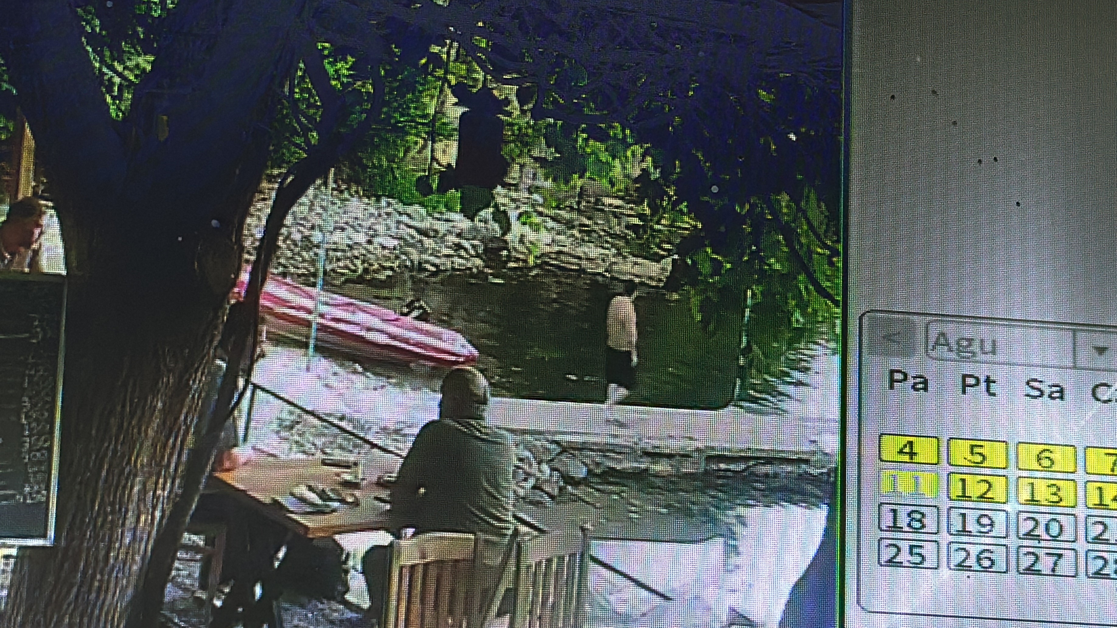 Karadeniz'de kaybolan vatandaşların son görüntüleri ortaya çıktı