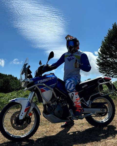 Ahmet Askar TransAnatolia'ya katılacak