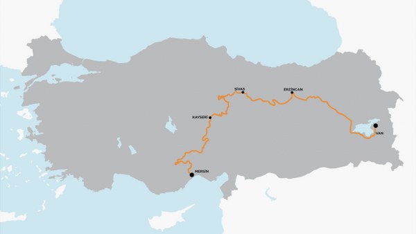 Ahmet Askar TransAnatolia'ya katılacak