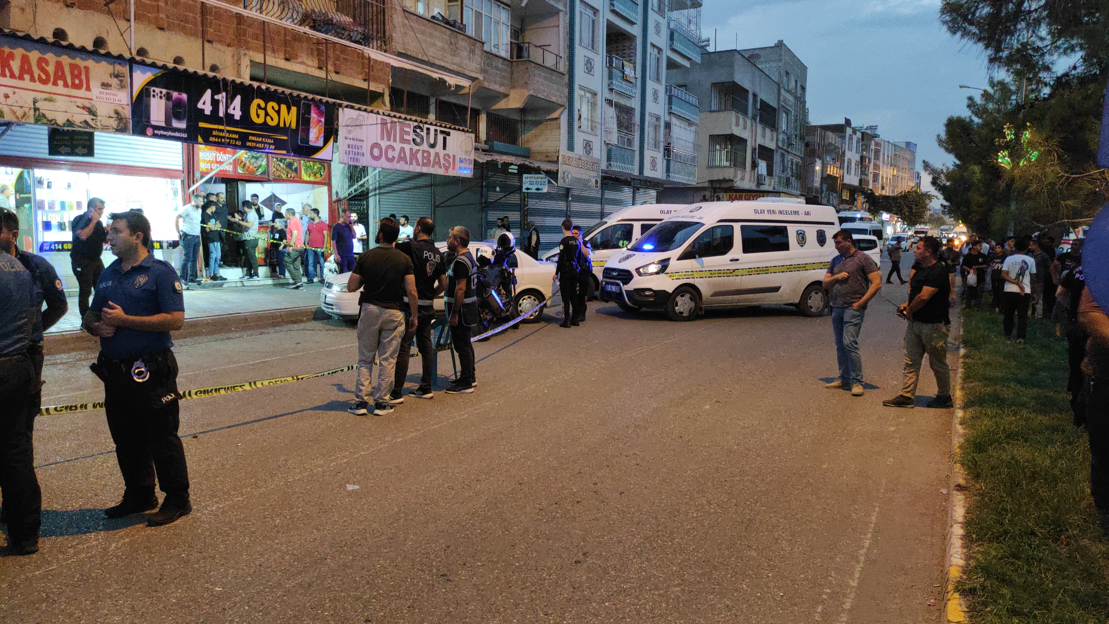 Şanlıurfa'da silahların konuştuğu kavgada 1 kişi öldü