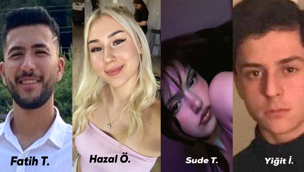 Balıkesir'de 5 gencin gece eğlencesi facia ile son buldu