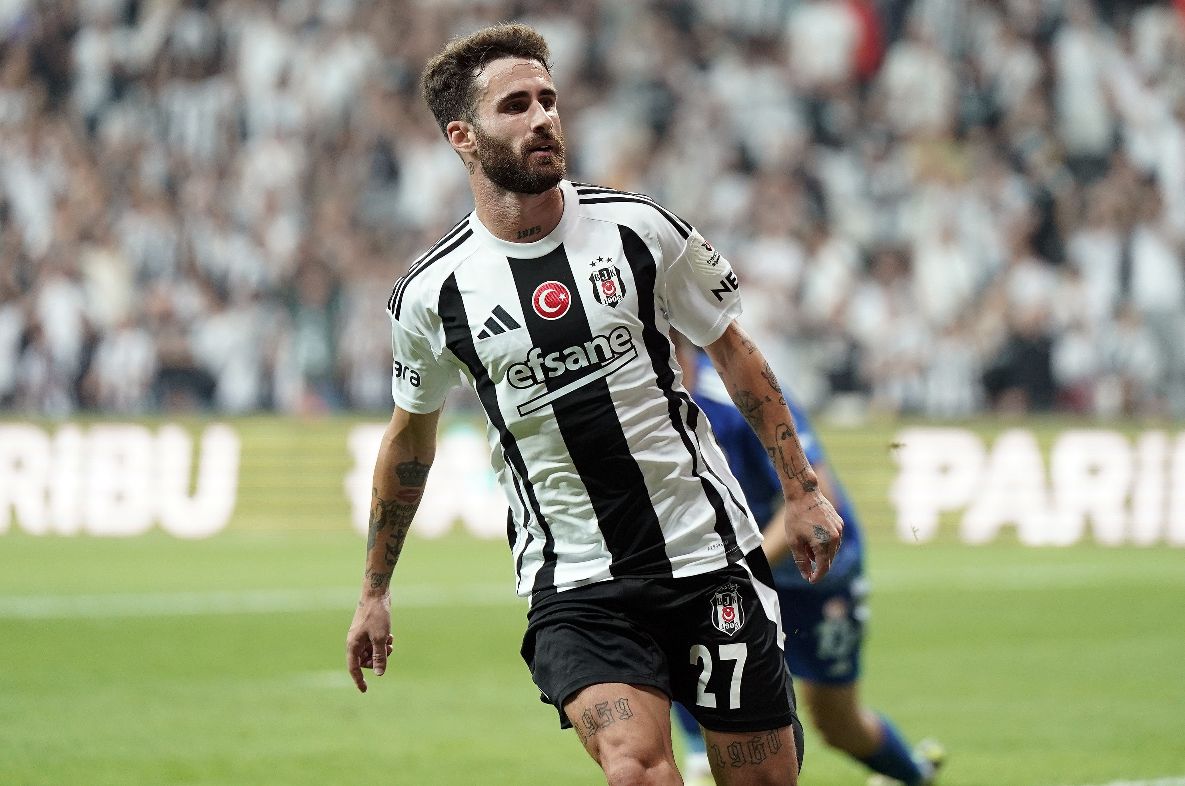 Beşiktaş: 4 - Antalyaspor: 2