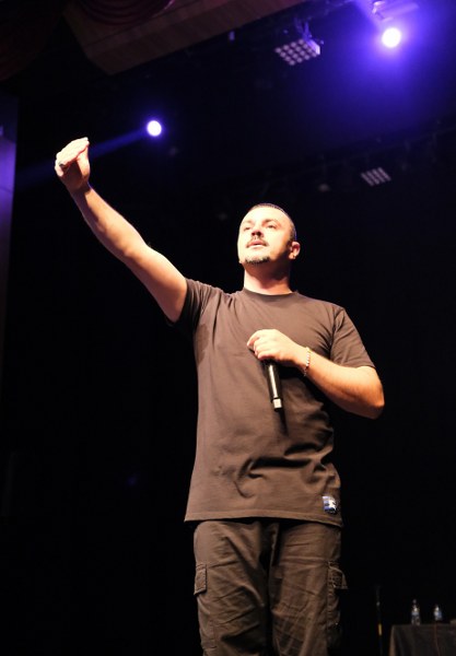 Defkhan'dan Samsun'da muhteşem konser