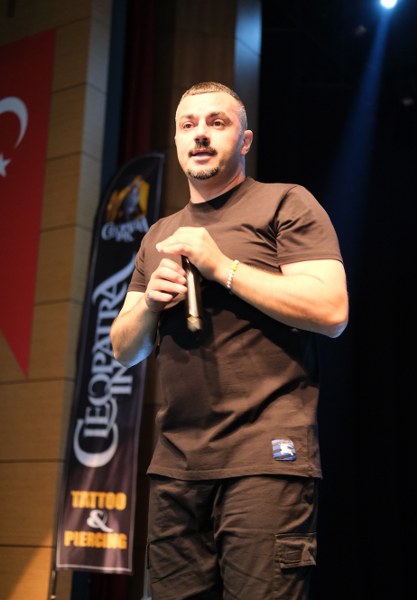 Defkhan'dan Samsun'da muhteşem konser
