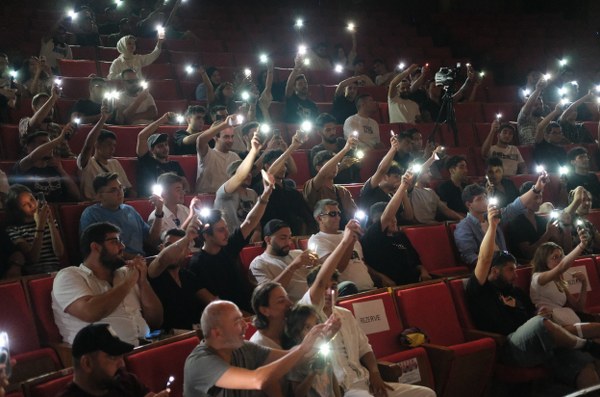 Defkhan'dan Samsun'da muhteşem konser