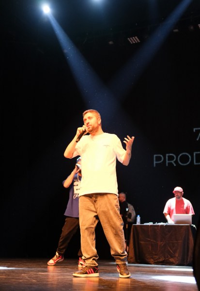 Defkhan'dan Samsun'da muhteşem konser