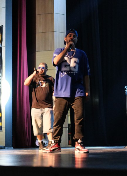 Defkhan'dan Samsun'da muhteşem konser