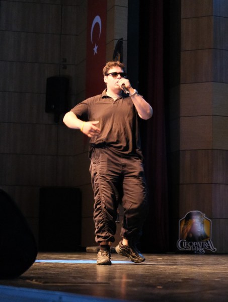 Defkhan'dan Samsun'da muhteşem konser