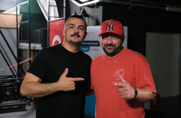 Defkhan'dan Samsun'da muhteşem konser