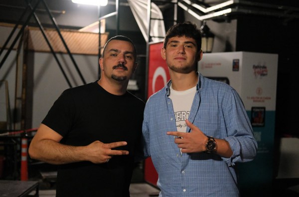 Defkhan'dan Samsun'da muhteşem konser