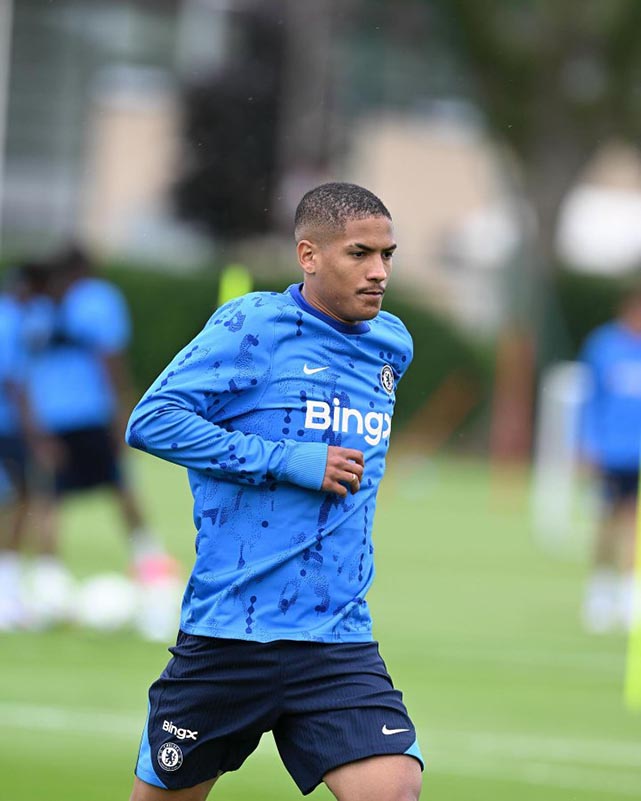 Beşiktaş, Chelsea'nin genç yıldızı Ângelo Gabriel ile anlaştı