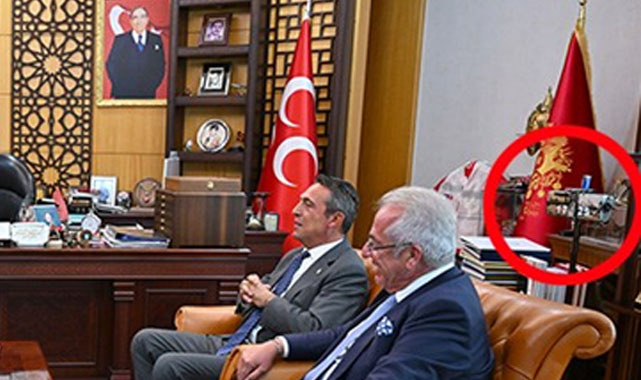 Devlet Bahçeli'nin Ali Koç ile görüşmesinde dikkat çeken takvim ayrıntısı