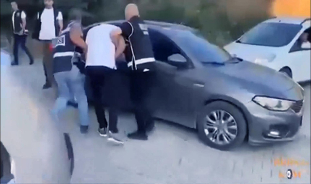 81 ildeki 'Mercek-23' operasyonlarında 2 bin 269 silah ele geçirildi