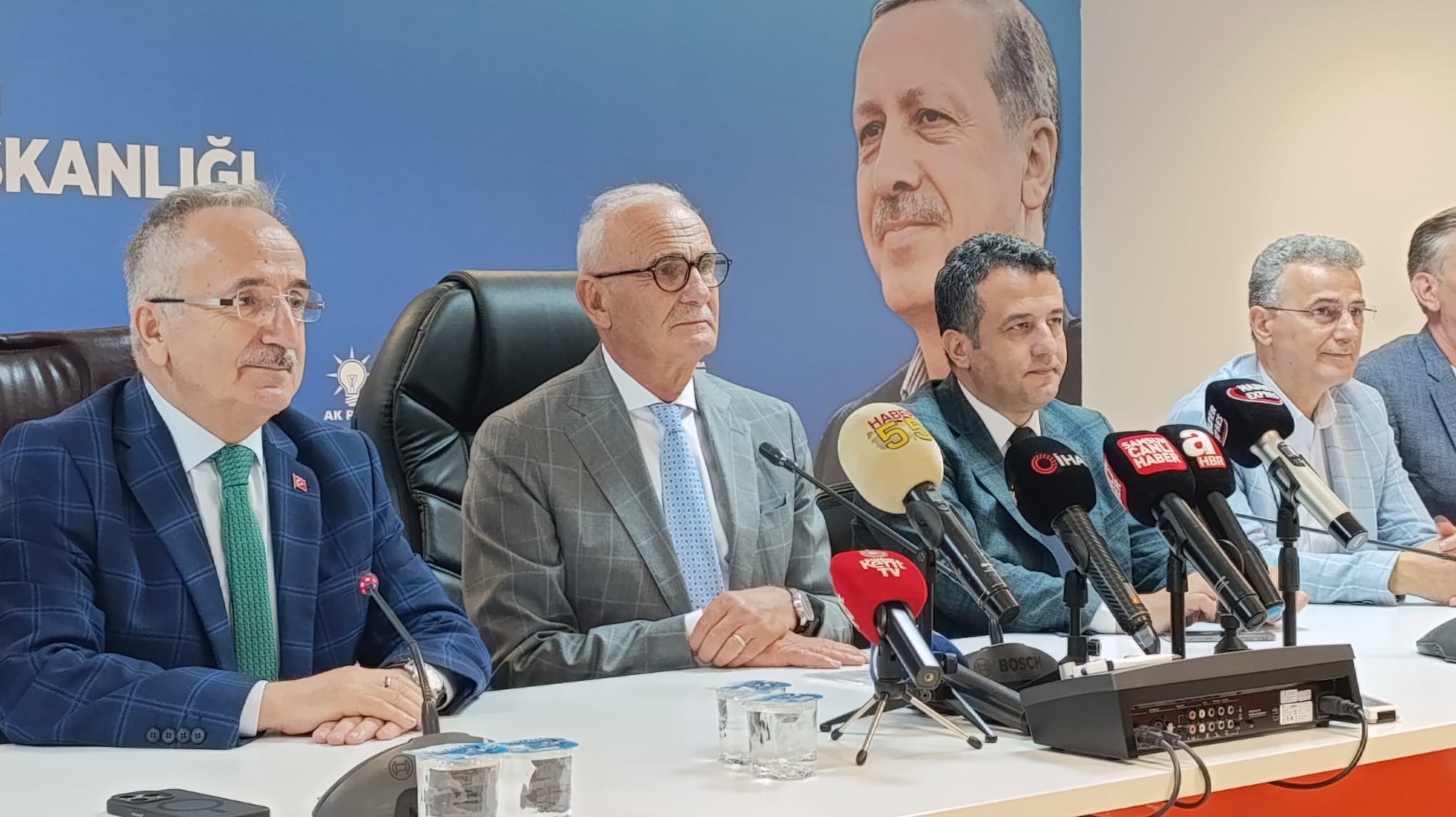 Halit Doğan: Samsun Çiftlik Caddesi yenilenecek