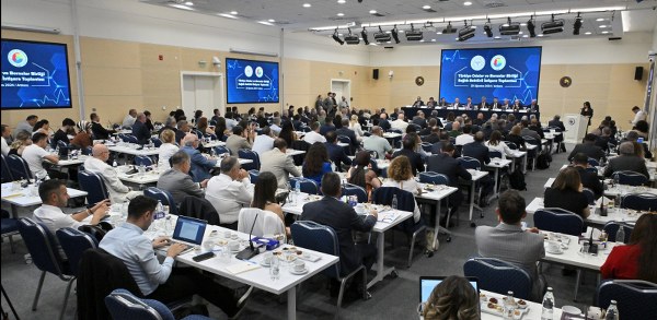 Samsun'dan Sağlık Bakanı Memişoğlu’na sağlık sektörü raporu