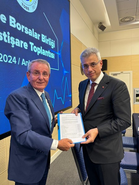 Samsun'dan Sağlık Bakanı Memişoğlu’na sağlık sektörü raporu