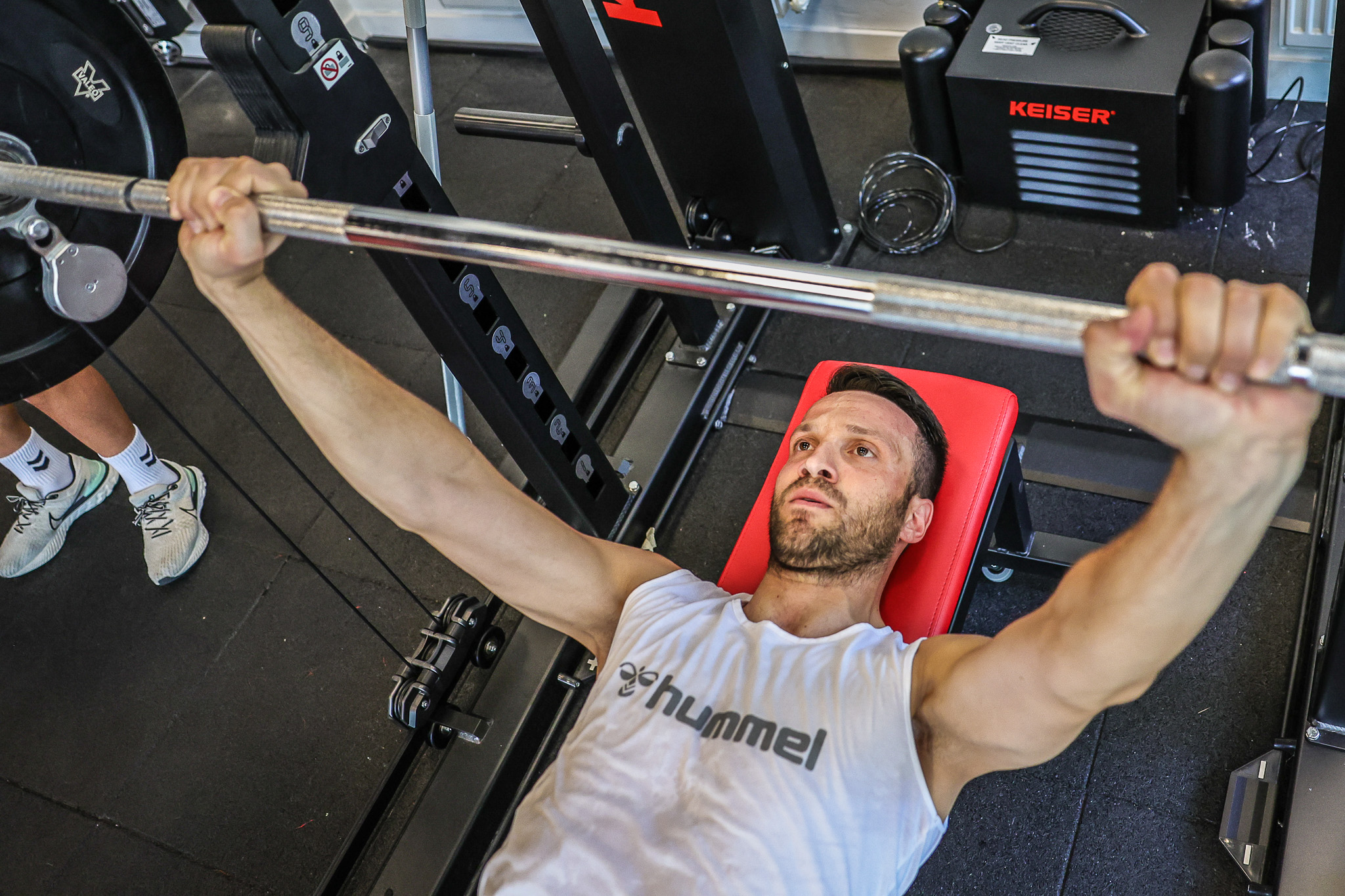 Samsunspor Hatayspor maçına hazırlanıyor