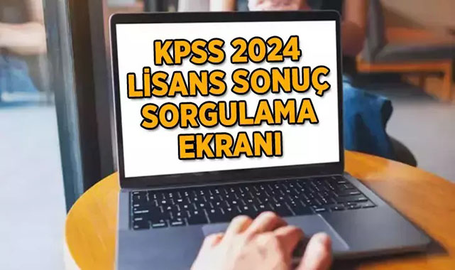 KPSS sonuçları açıklandı mı? Lisans sonuçları açıklandı mı? Nereden sorgulanır?