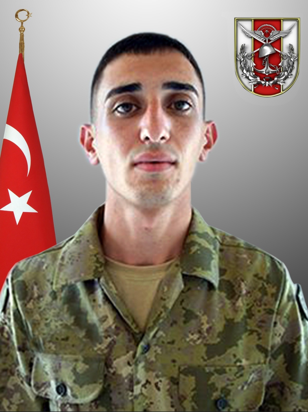 Piyade Er Uğurcan Işık şehit oldu