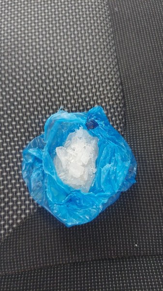 Samsun’da uyuşturucu baskını: 2 gözaltı