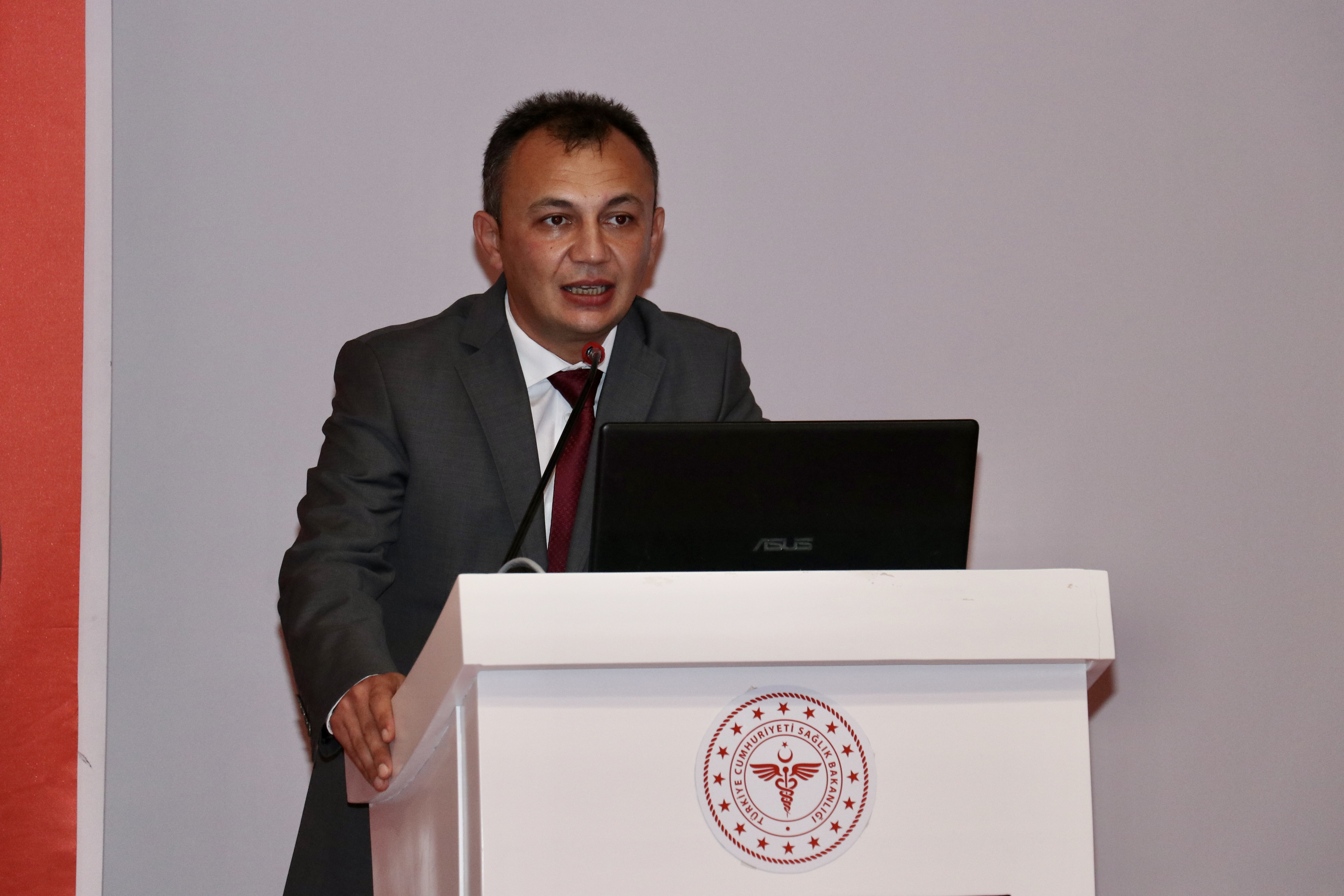 Samsun'da İbn-i Sina paneli