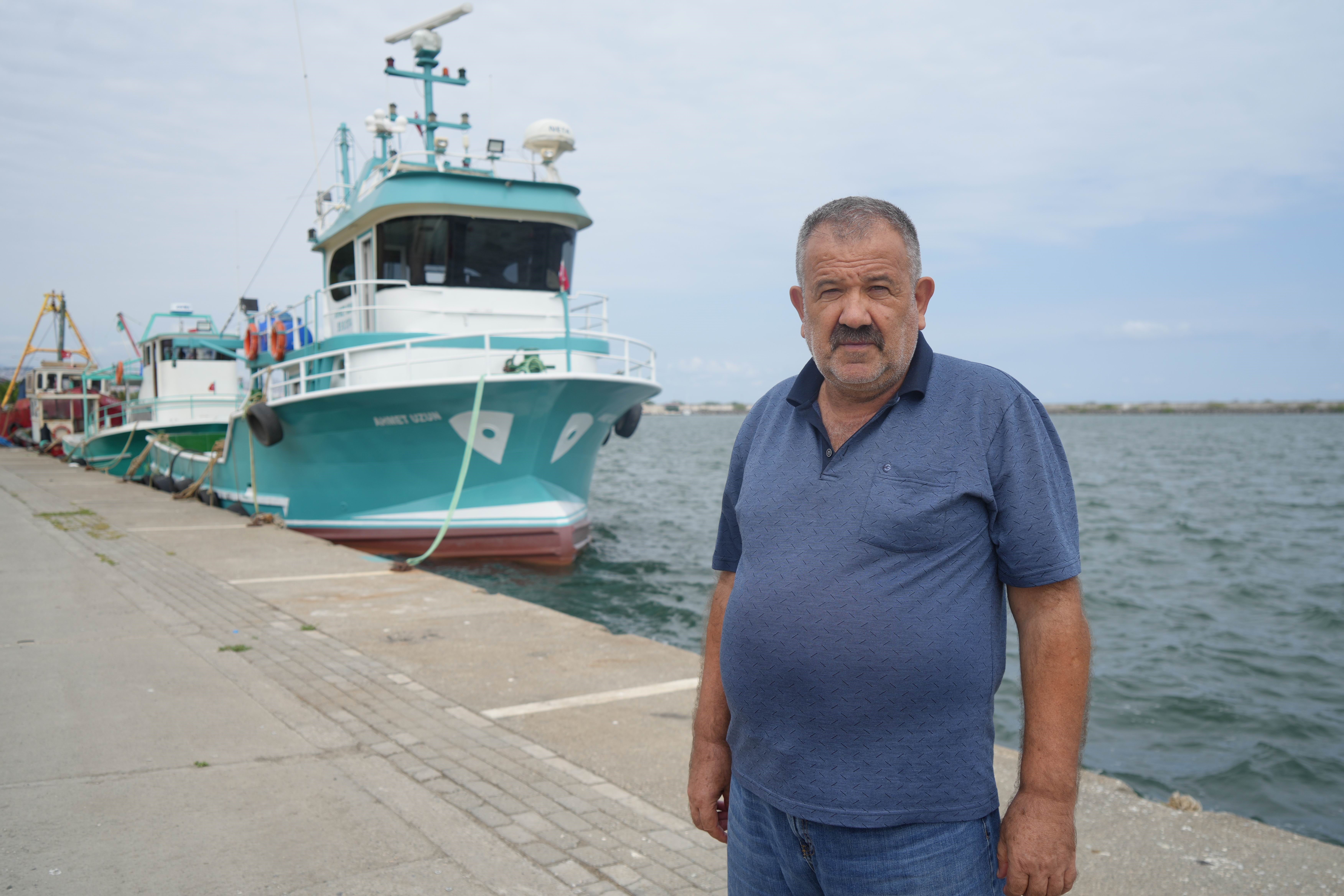 Samsun'da hamsi kotası balıkçıları zorlayacak!
