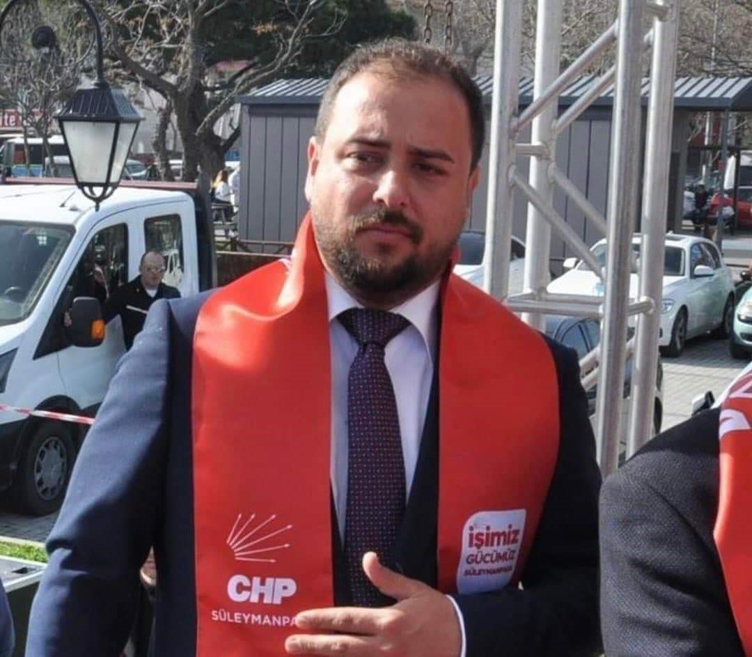 Silahlı saldırıya uğrayan CHP’li Mustafa Can Ekiciler hayatını kaybetti.