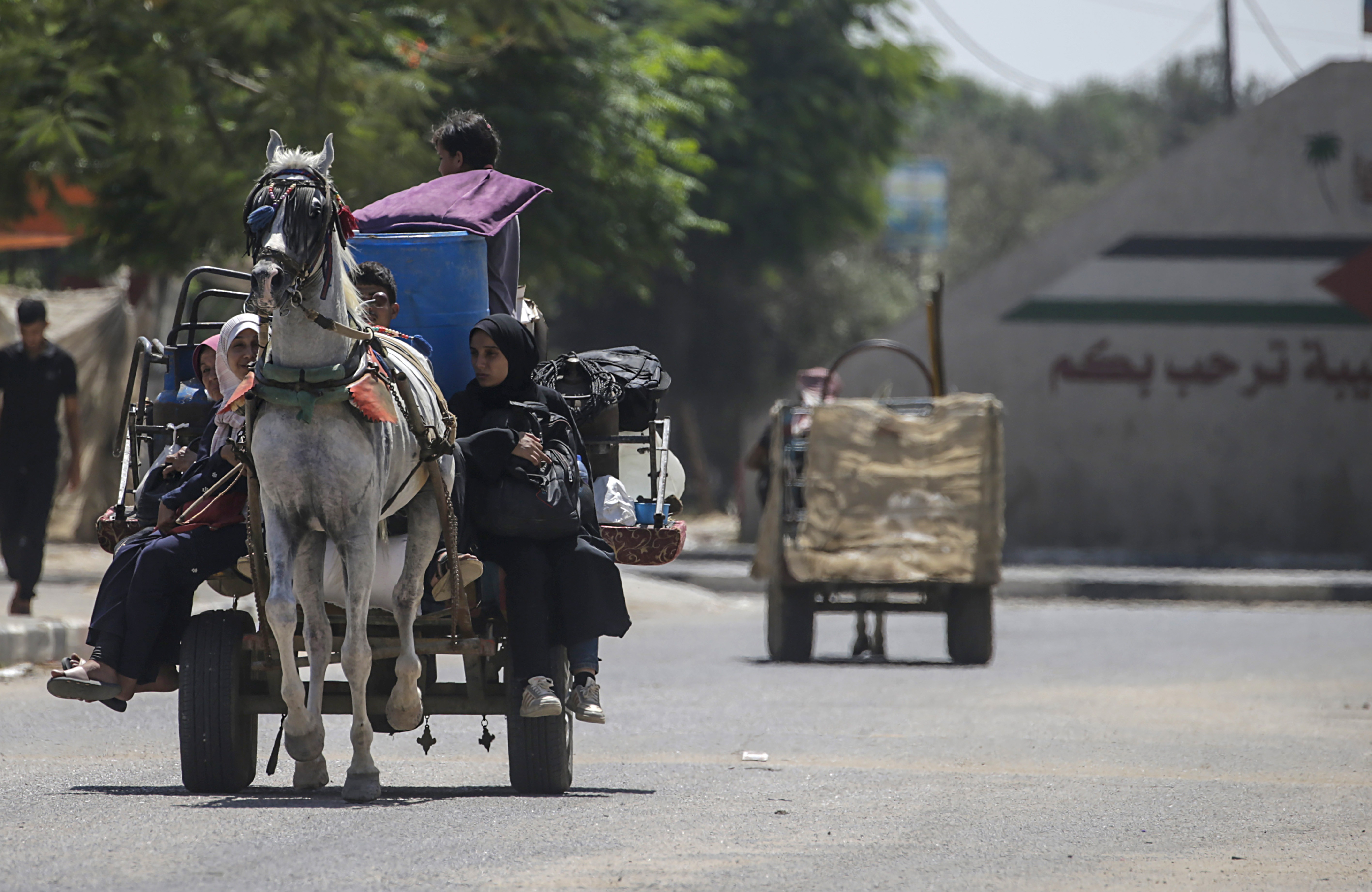 323 gündür felaketi yaşayan Gazze'de can kaybı 40 bin 334'e yükseldi