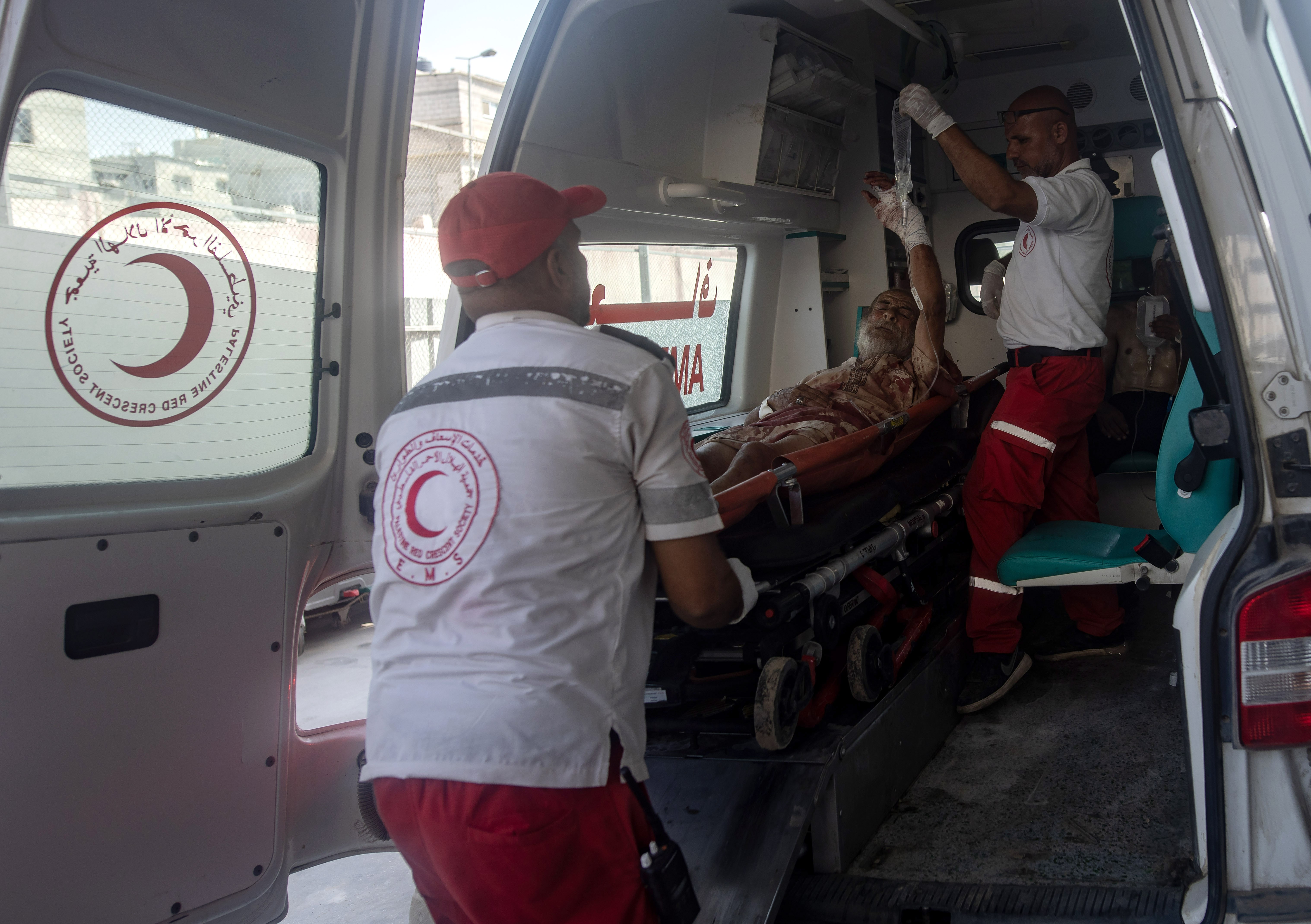 323 gündür felaketi yaşayan Gazze'de can kaybı 40 bin 334'e yükseldi