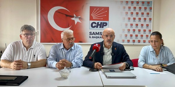 CHP'den AK Parti'ye fındık tepkisi 'Fındık üreticisi tüccarın insafına terk edildi'