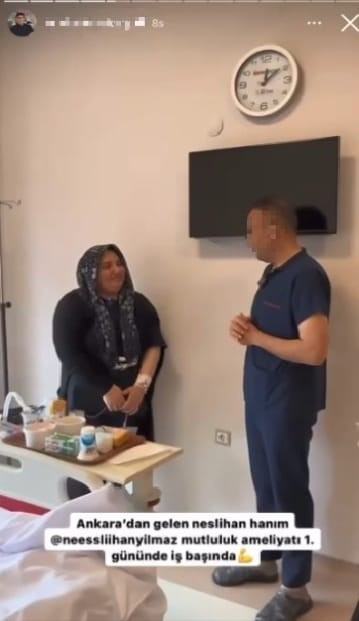 Mide küçültme ameliyatı sonrası ölen Neslihan'ın doktoru ile diyalogları ortaya çıktı