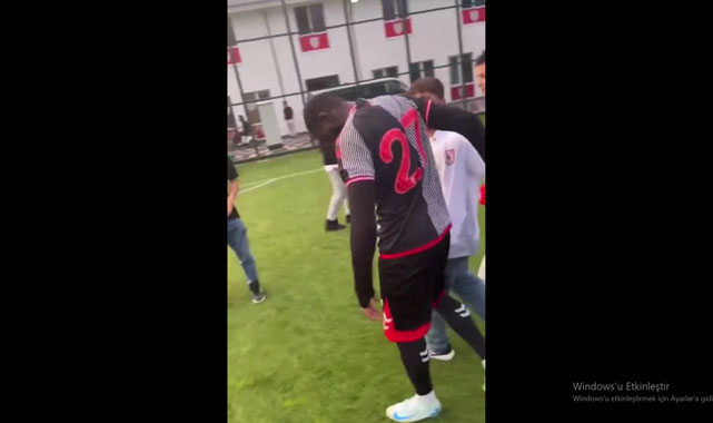 Geaten Laura'dan taraftara şok tavır!