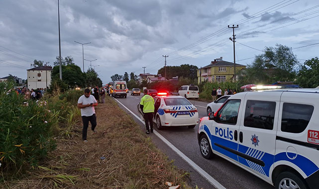 Terme’de feci kaza! 1 kişi öldü