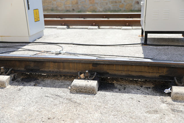 SAMULAŞ’tan örnek proje: Otomatik ray yağlama sistemi geliştirildi