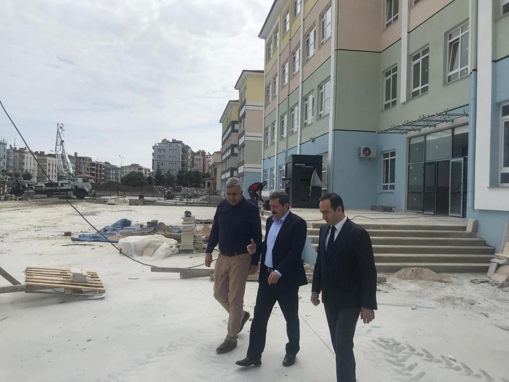 Samsun'da yeni öğrenci yurdu açılıyor