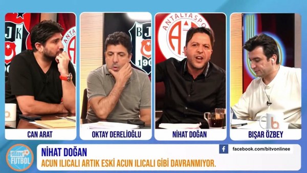 Samsunspor'dan Nihat Doğan'a sert tepki 'Hukuki yollara başvurulacak'