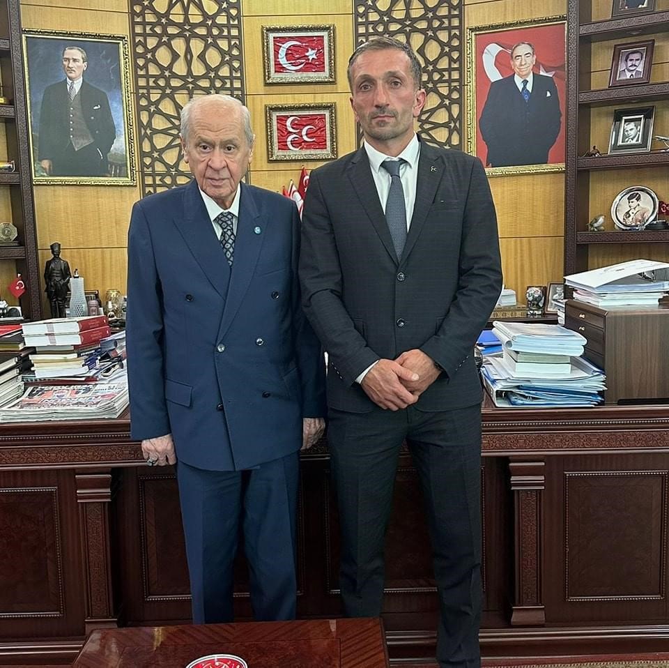 MHP Derepazarı İlçe Başkanı Şaban Kap,  silahlı saldırıda öldü