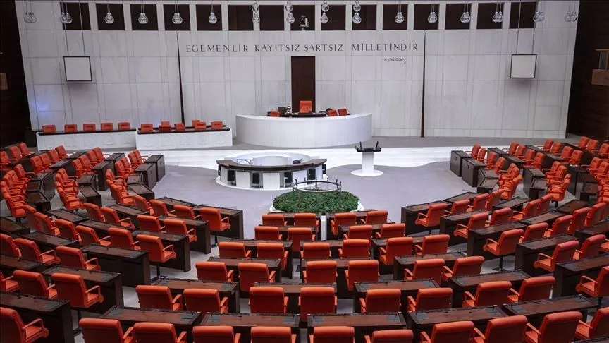 Türkiye Büyük Millet Meclisi yeni döneme yoğun başlayacak
