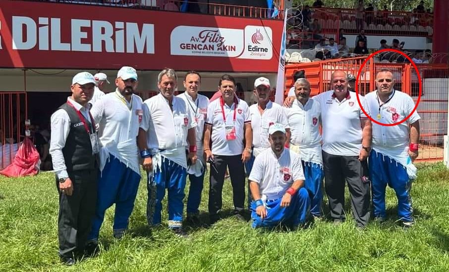 Samsunlu hakem Arif Şahin hayatını kaybetti