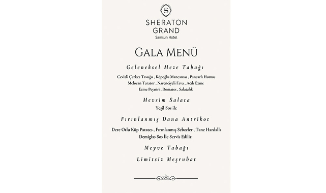 Özcan Deniz Samsun'a geliyor! İşte bilet fiyatları