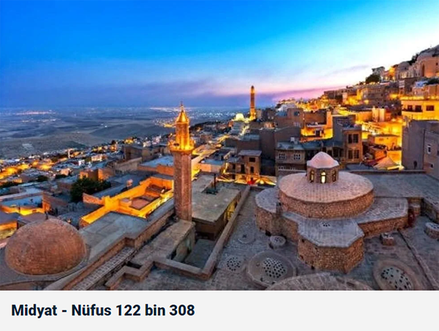 Bu ilçelerde yaşayanlar dikkat! İlçeniz il olabilir! Listede Samsun'un o ilçesi de var!