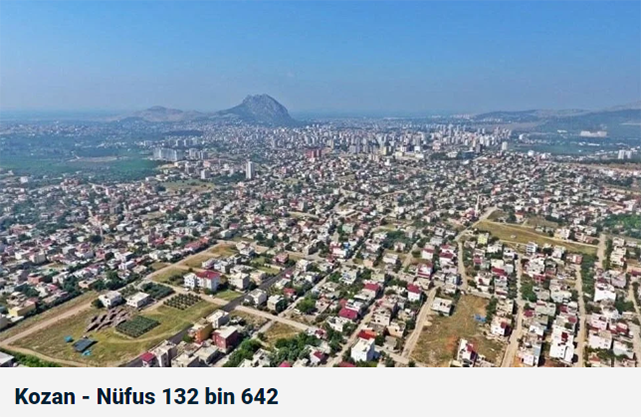 Bu ilçelerde yaşayanlar dikkat! İlçeniz il olabilir! Listede Samsun'un o ilçesi de var!