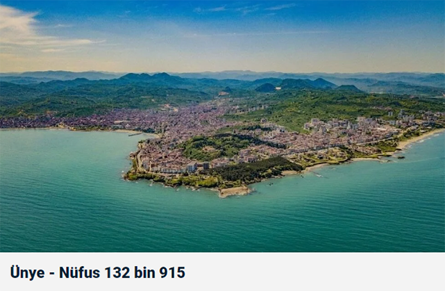 Bu ilçelerde yaşayanlar dikkat! İlçeniz il olabilir! Listede Samsun'un o ilçesi de var!