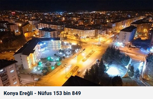 Bu ilçelerde yaşayanlar dikkat! İlçeniz il olabilir! Listede Samsun'un o ilçesi de var!